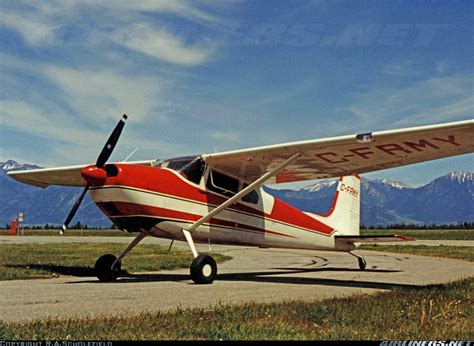 Cessna 180a Untitled Aviation Photo 2584875