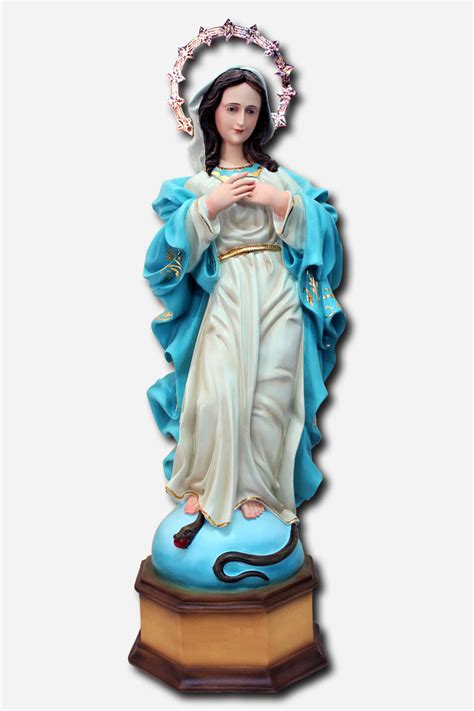 Our Lady Of Immaculate Conception 31 Inches S2 177099 St Pauls