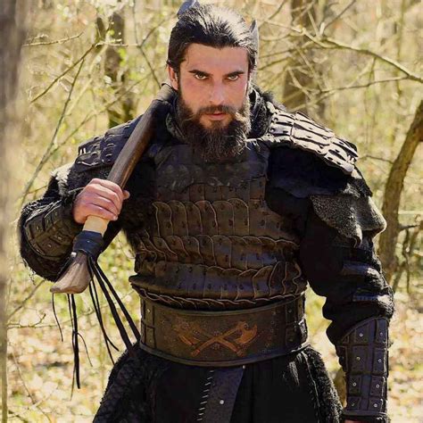 Ertugrul Star Turgut Alp Wows Fans With Gym Video During Workout