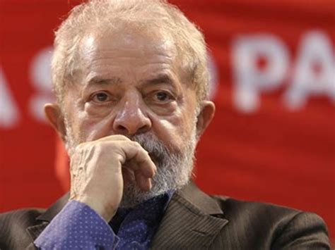 Lula Sofre Primeiro Pedido De Impeachment Folha Do Es