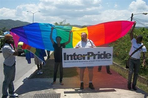 Lgbt Asylum News Jamaica Stages First Public ‘gay Pride