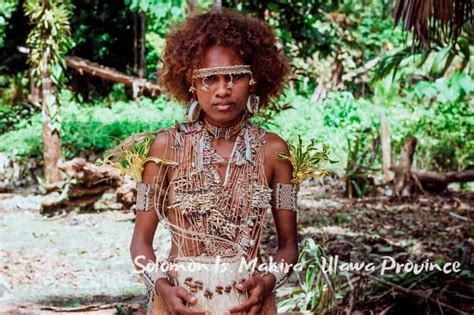 Makira Ulawa Province Adventure From Kirakira Solomon Islands