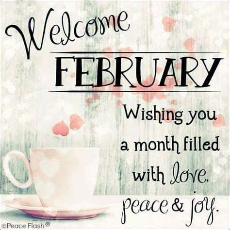 New Month Quotes Monthly Quotes Valentines Day Quotes Thoughts