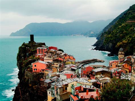 Insiders Secrets The Italian Riviera Cinque Terre