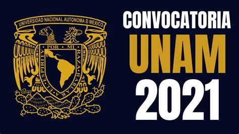 La convocatoria para el ingreso a licenciatura por medio de la aplicación del examen de 120 reactivos será publicada el 6 de enero de. CONVOCATORIA PRIMERA VUELTA UNAM 2021 - YouTube