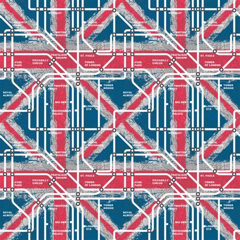 41 London Underground Wallpaper On Wallpapersafari