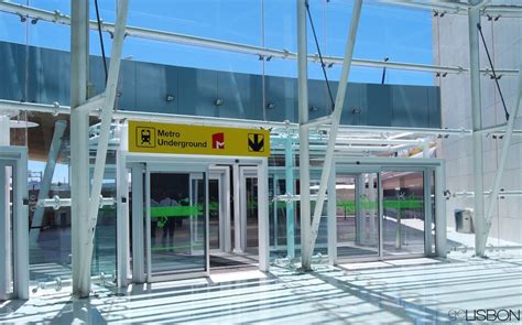 Lisbon Airport Transport To City Centre Transport Informations Lane