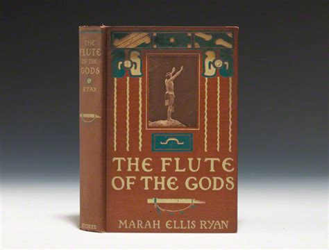 Flute Of The Gods First Edition Edward Curtis Bauman Rare Books