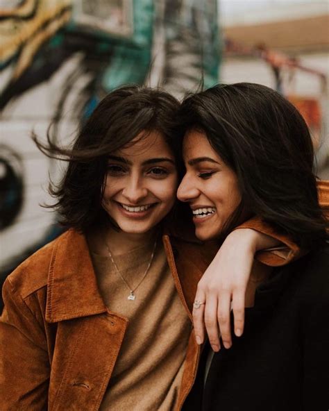 8 Of The Cutest Lesbian Couples To Follow On Social Media Sesame But Different