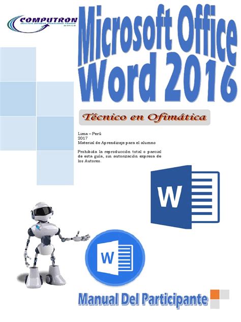 Manual Word 2016 Microsoft Word Point And Click Prueba Gratuita
