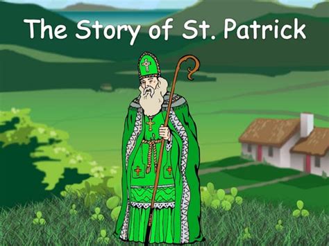 Story Of Saint Patrick Ppt