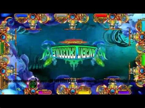 This fish table game is entirely different from all the rtg titles. new arrival ,ocean king 3 purple thunder DragonTurtles ...