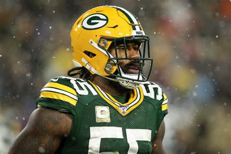 Zadarius Smith Cant Wait To Torment The Packers In 2022