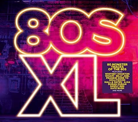 80s Xl Various Artists Songs Reviews Credits Allmusic