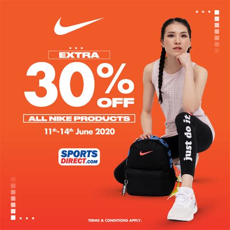 Up to 80% off on sportswear, no sports direct sports direct malaysia. Sports Direct Malaysia Is Offering 30% Discount For All ...