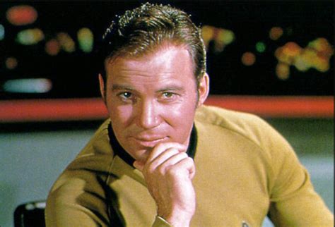 Captain Kirk Toch Weer Terug Voor Meer Star Trek Serietotaal