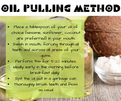 Oil Pulling For Detoxification Lotus Of Life Chiropractic