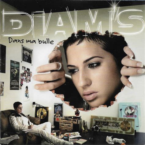 Diams Dans Ma Bulle 2006 Cd Discogs