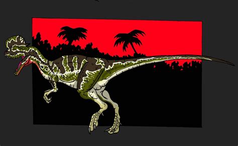 Image Jp Dilophosaurus Veneinfer By Hellraptor D5z4znx Jurassic