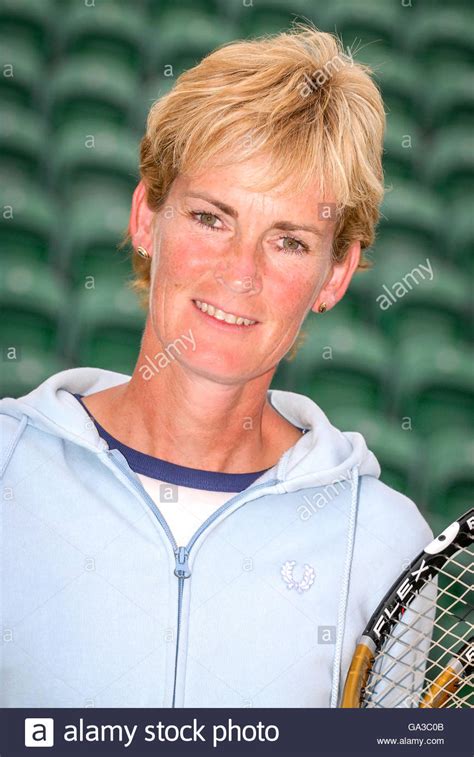 Judy Murray Mother Tennis Champion Hi Res Stock Photography And Images