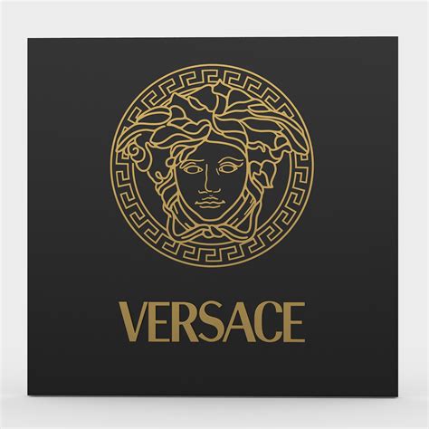 Top 97 Imagen Versace Logo Ecover Mx