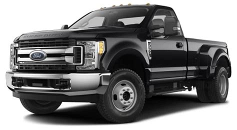 2018 Ford F 350 Xl 4x4 Sd Regular Cab 8 Ft Box 142 In Wb Drw Pricing