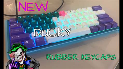 Ducky One 2 Mini Custom Keycaps