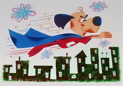 Pin By Rance White On Underdog Cool Cartoons Classic Cartoon