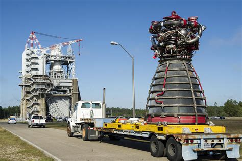 Nasa Tested A Space Launch System Rocket Engine At 113 Thrust