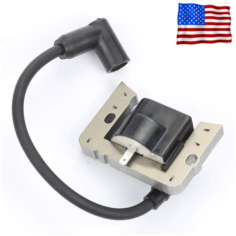 New For Tecumseh Hm70 Hm80 Hm90 Hm100 Solid State Module Ignition Coil
