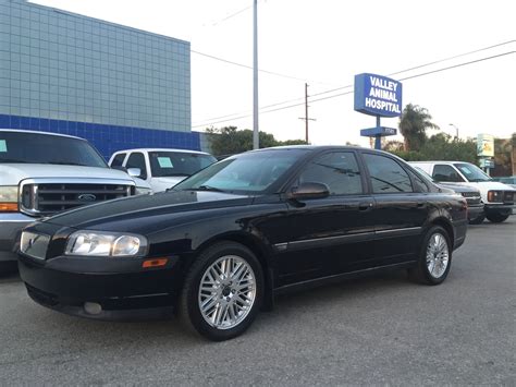 Used 2002 Volvo S80 T6 At City Cars Warehouse Inc