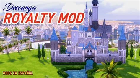 Sims 4 Royalty Mod Monarchy Cc Download 2023