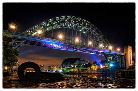 40 Fabulous Images Of Newcastles Tyne Bridge Newcastle Northern