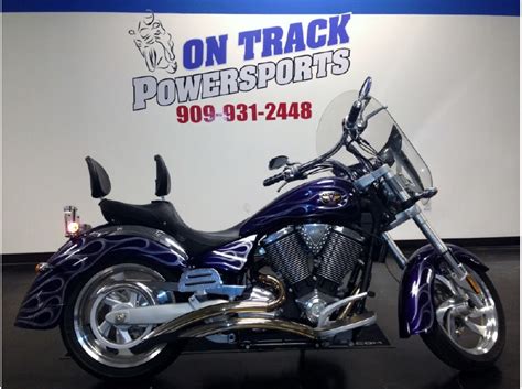 2004 Victory Touring Cruiser Motorcycles For Sale