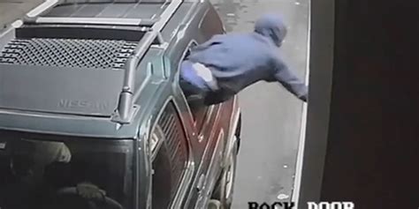 Gunman Crawls Through Mcdonalds Drive Thru Window Terrorizes Workers