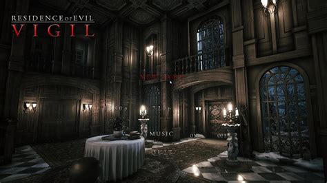Resident Evil Vigil Locations Demo Youtube