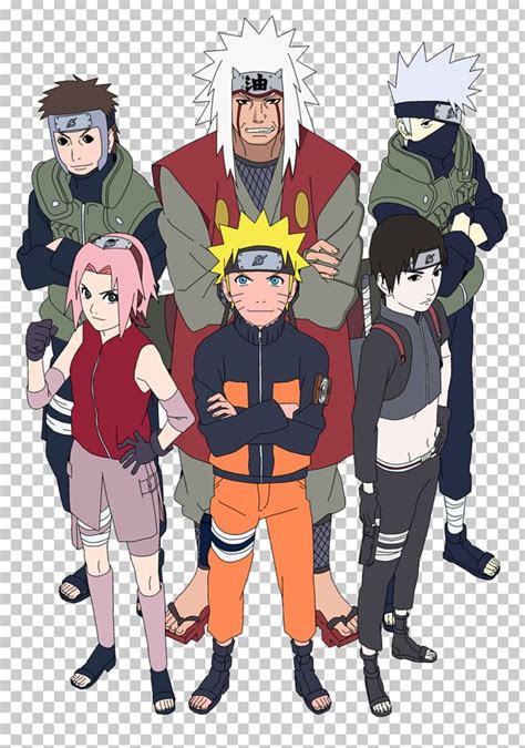 Pictures Of Naruto Sasuke Sakura And Kakashi