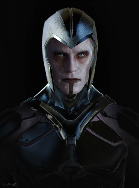 Artstation X Men Apocalypse Early Magneto Concepts