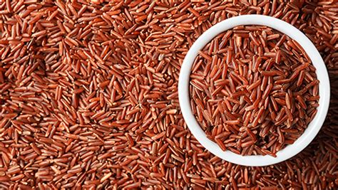 Cook That Perfect Bowl Of Red Rice Today 24 Mantra Organic