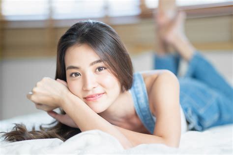 Images Gratuites asiatique fille femme fond d écran sexy des