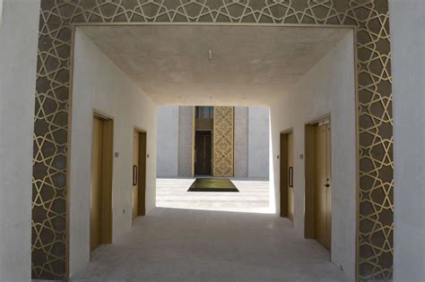 Msheireb Mosque Abdullatif Al Fozan Award For Mosque Architecture