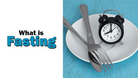 Fasting Types And Benefits Of Fasting Infoseemedia