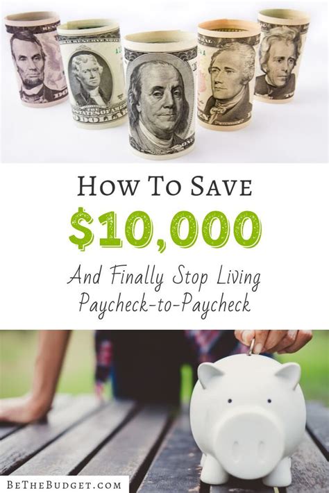 My best tips to achieve saving $10k, plus more tips to ramp up your savings. How To Save $10,000 In A Year Or Less (It's Easier Than ...