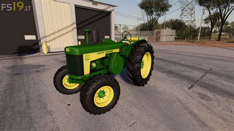 Fs Mod Old Tractor Pack