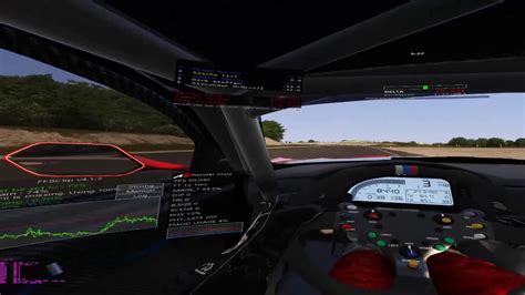 Assetto Corsa Pc Vr Oculus Rift H Race Bridgehampton Youtube