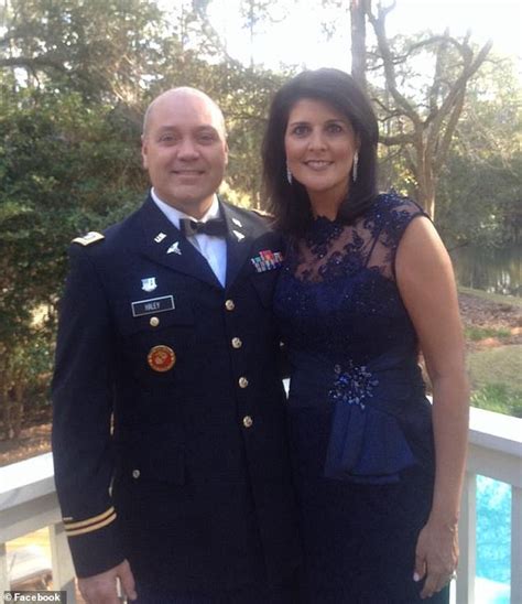 Nikki Haley Did Cheat On Husband Michael Had Affairs With Her Comms Consultant And A Married