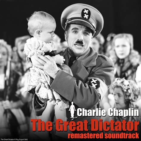 ᐉ The Great Dictator Remastered Original Motion Picture Soundtrack