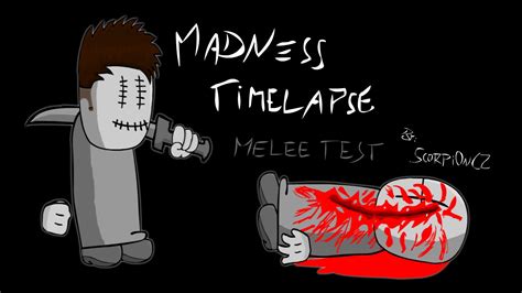 Madness Combat Style Animation Timelapse Melee Test By Scorpi0ncz Youtube