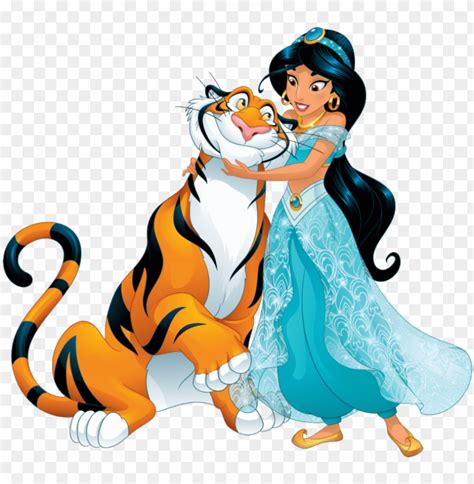 All images are transparent background and unlimited download. aladdin jasmine 8 png - disney jasmine and rajah PNG image ...