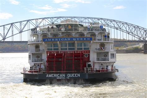 You avoid being directed to further websites and talk directly to the cruise experts who know their ships and itineraries. The American Queen Steamboat Company, Paddlewheeler